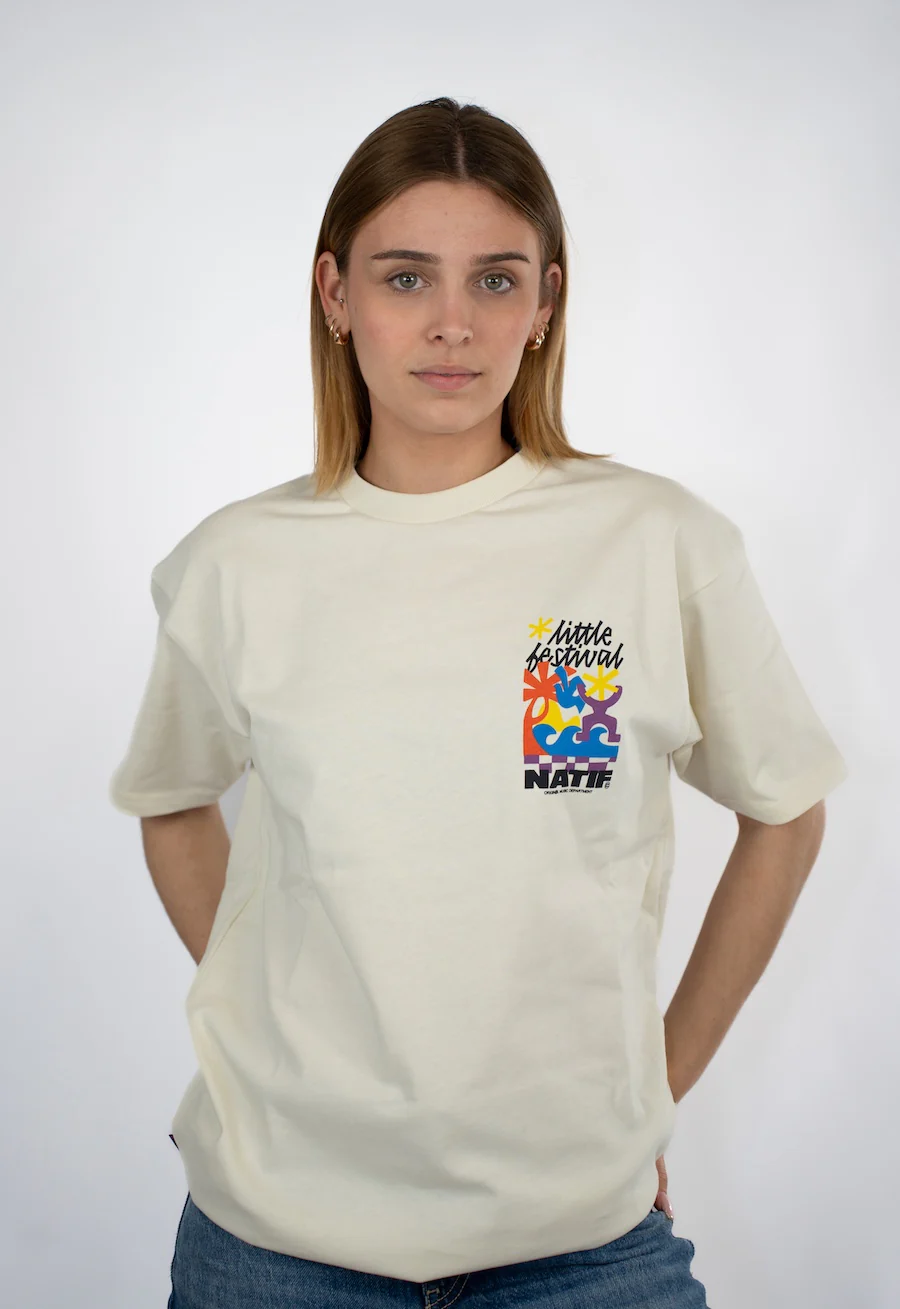 T-shirt Little Festival - Image 2