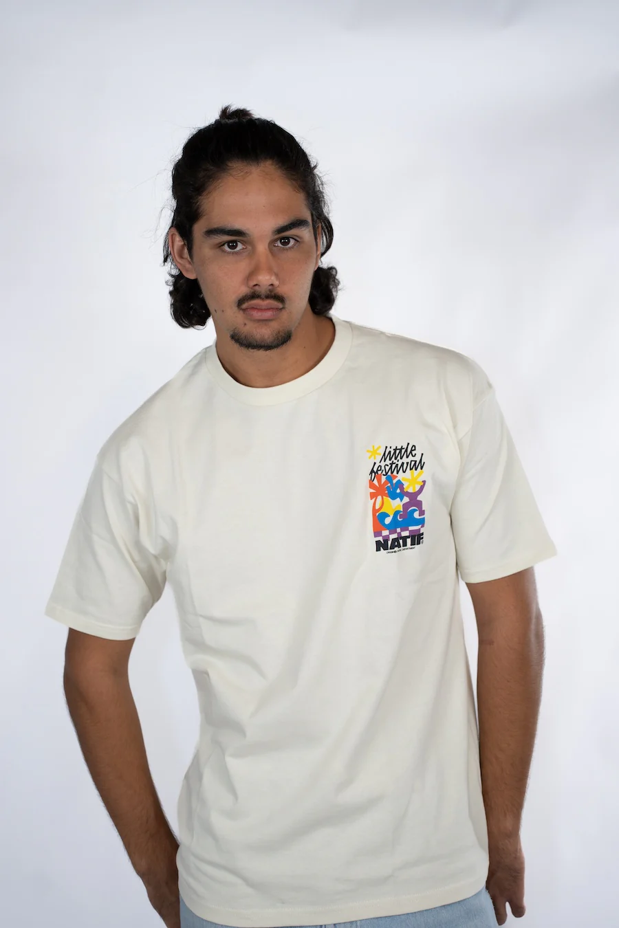 T-shirt Little Festival - Image 3