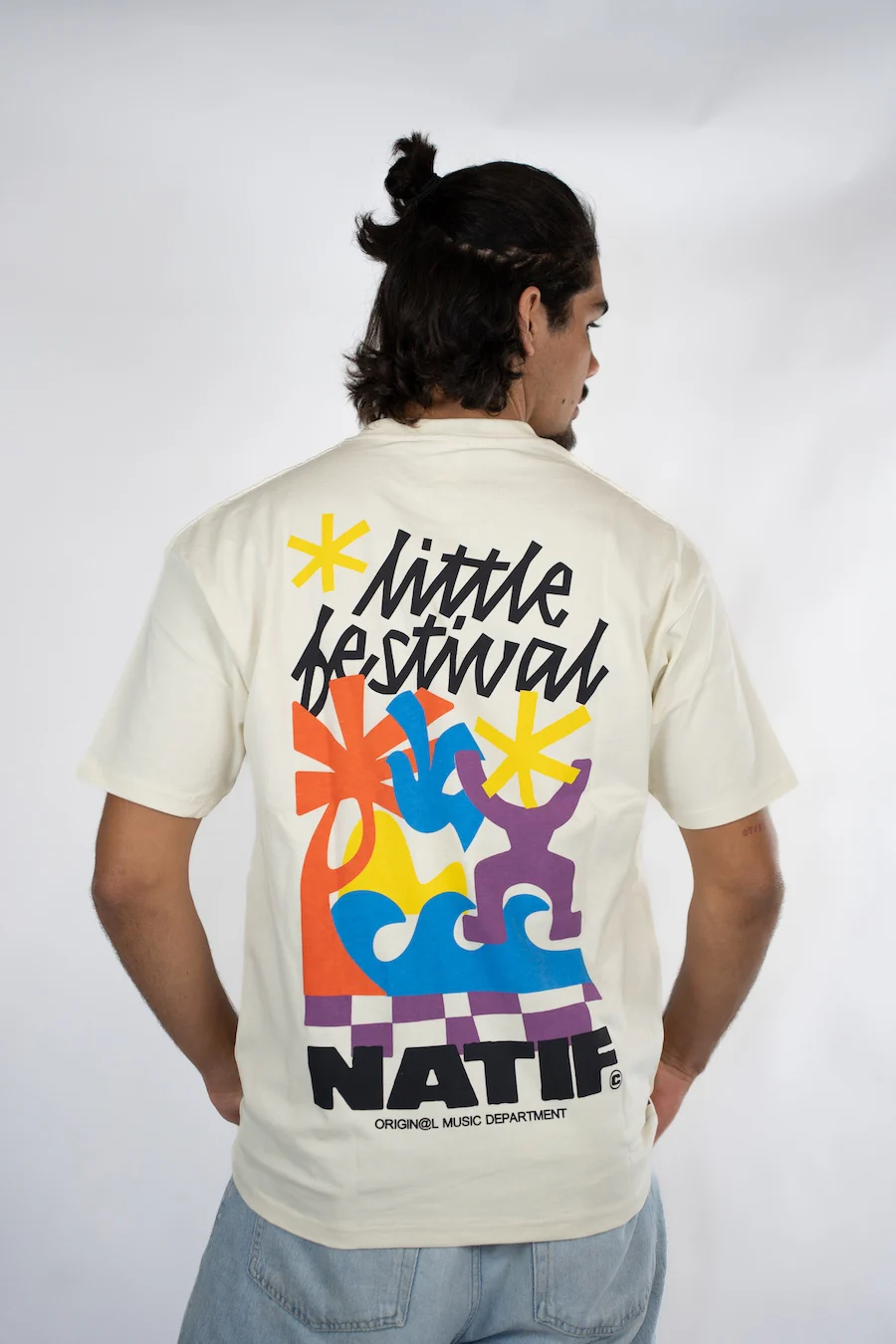T-shirt Little Festival - Image 4