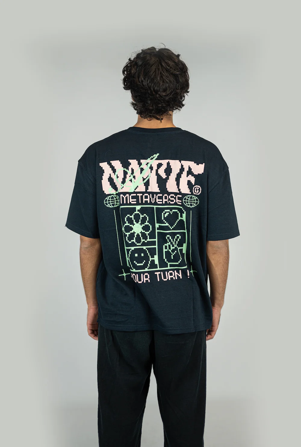 T-shirt Metaverse - Image 3