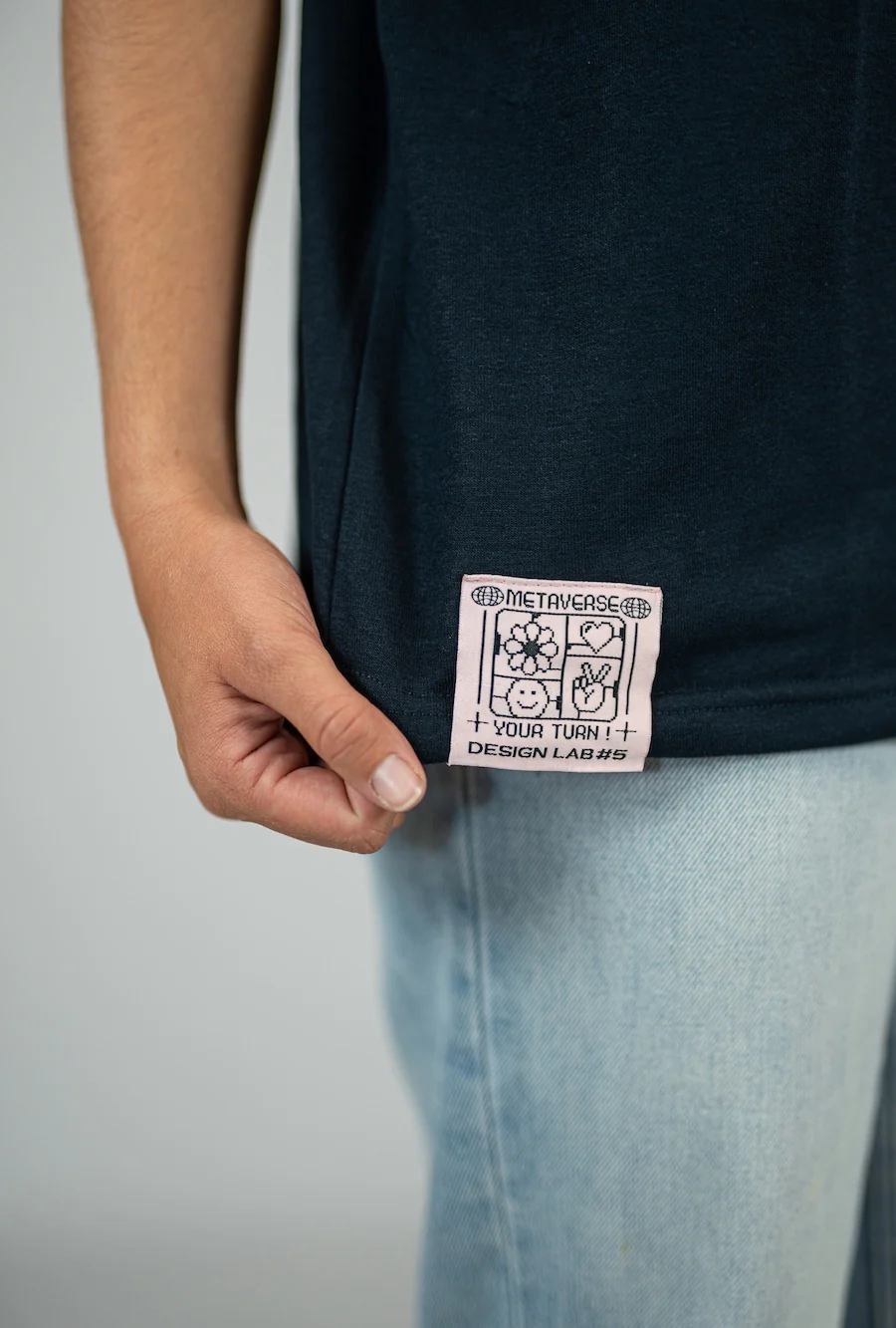 T-shirt Metaverse - Image 4