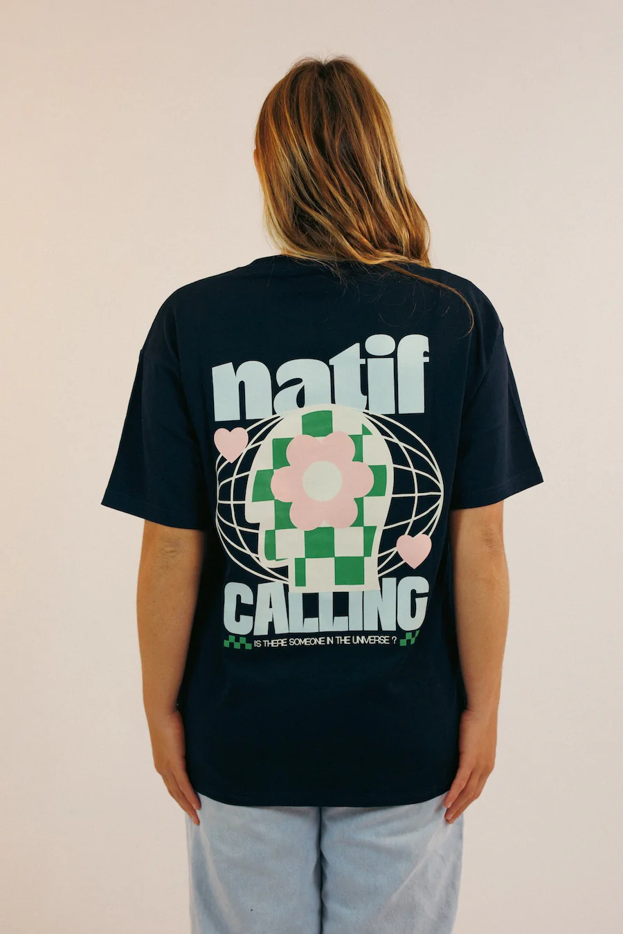 T-shirt Natif calling - Image 4