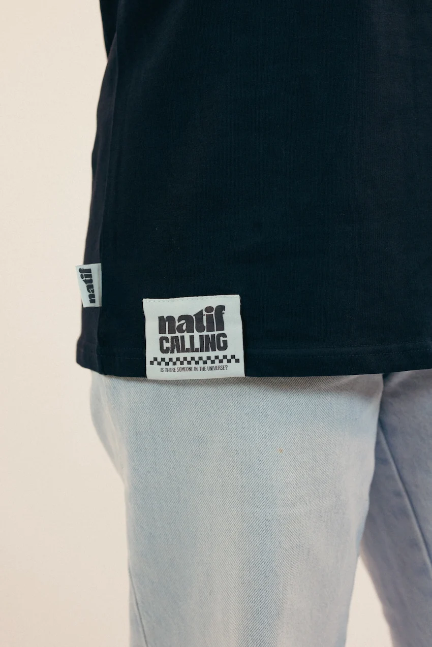 T-shirt Natif calling - Image 5