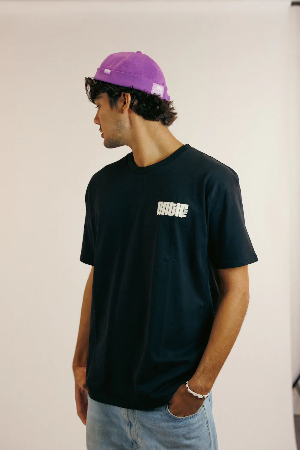 T-shirt Natif Crew - Image 2
