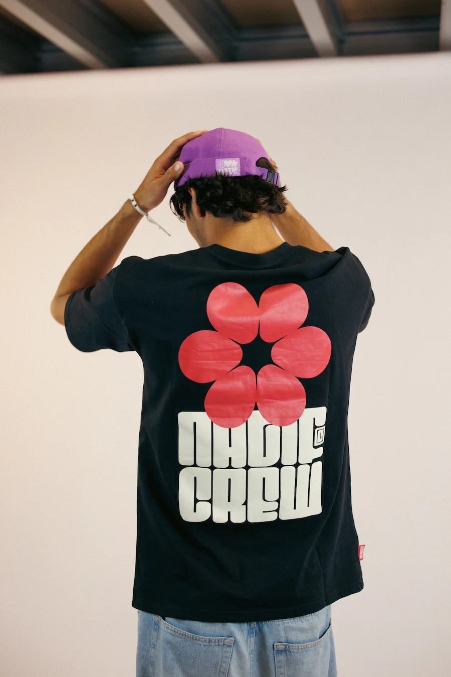 T-shirt Natif Crew - Image 3