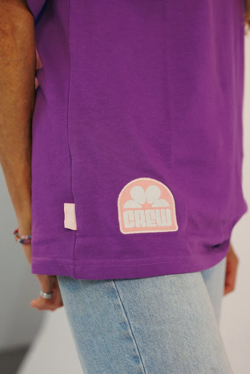 T-shirt Natif Crew - Image 5