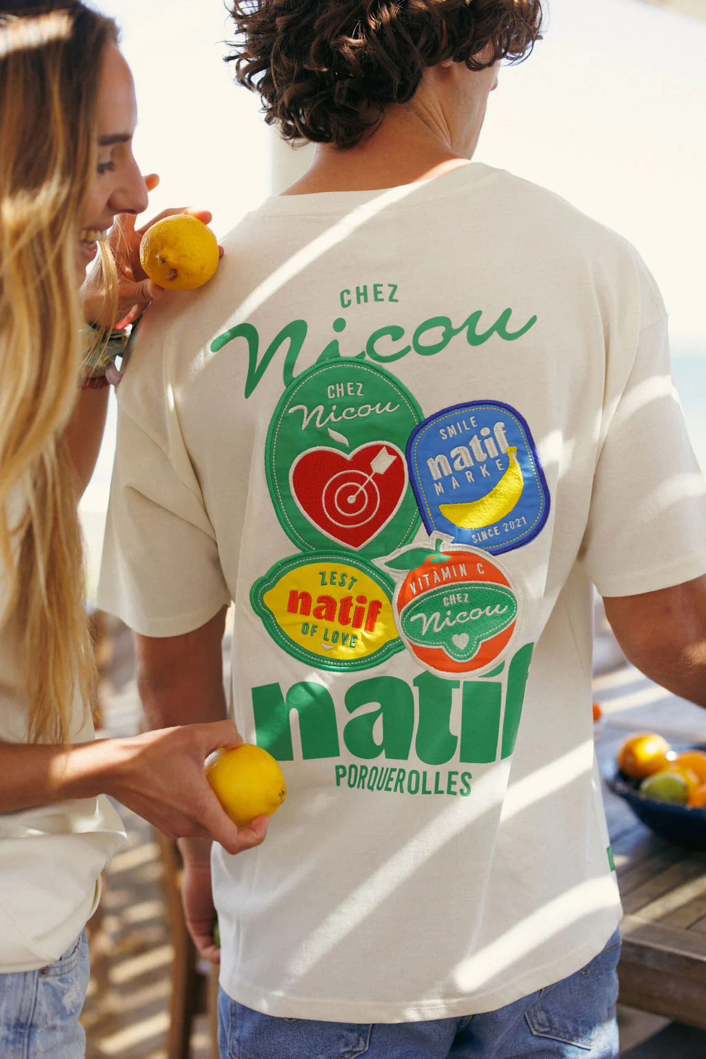 T-shirt Nicou - Image 4