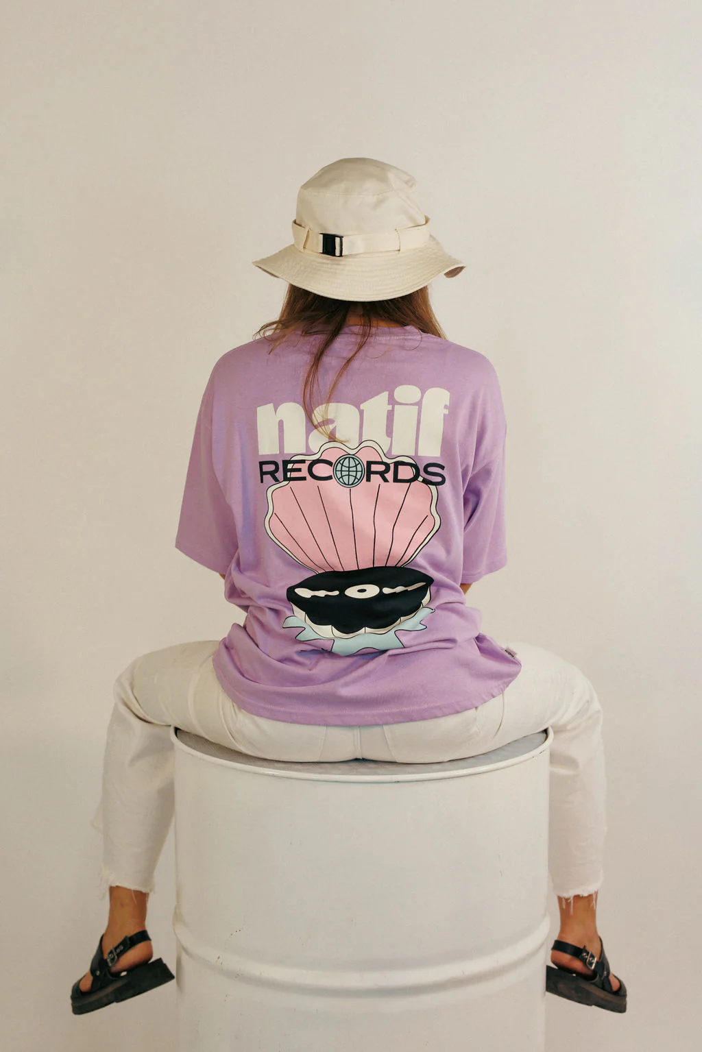 T-shirt Natif Records - Image 3