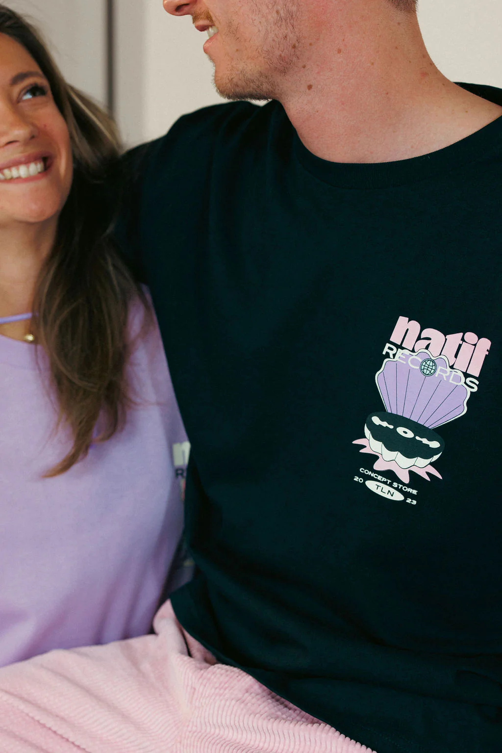 T-shirt Natif Records - Image 4