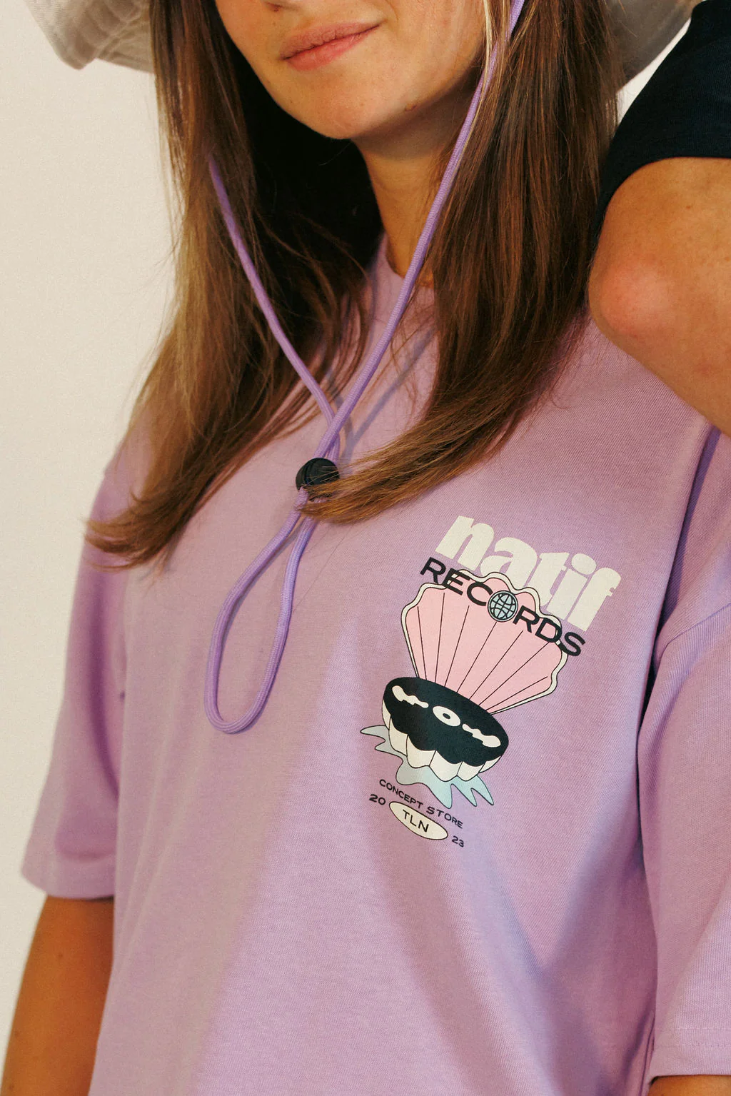 T-shirt Natif Records - Image 5
