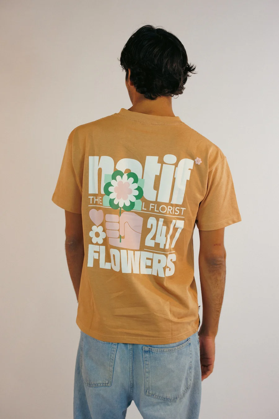 T-shirt The Florist - Image 3