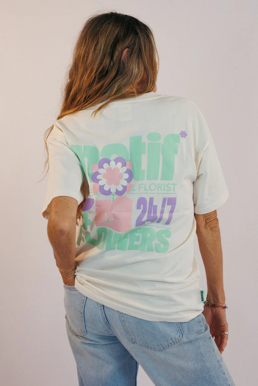 T-shirt The Florist - Image 6