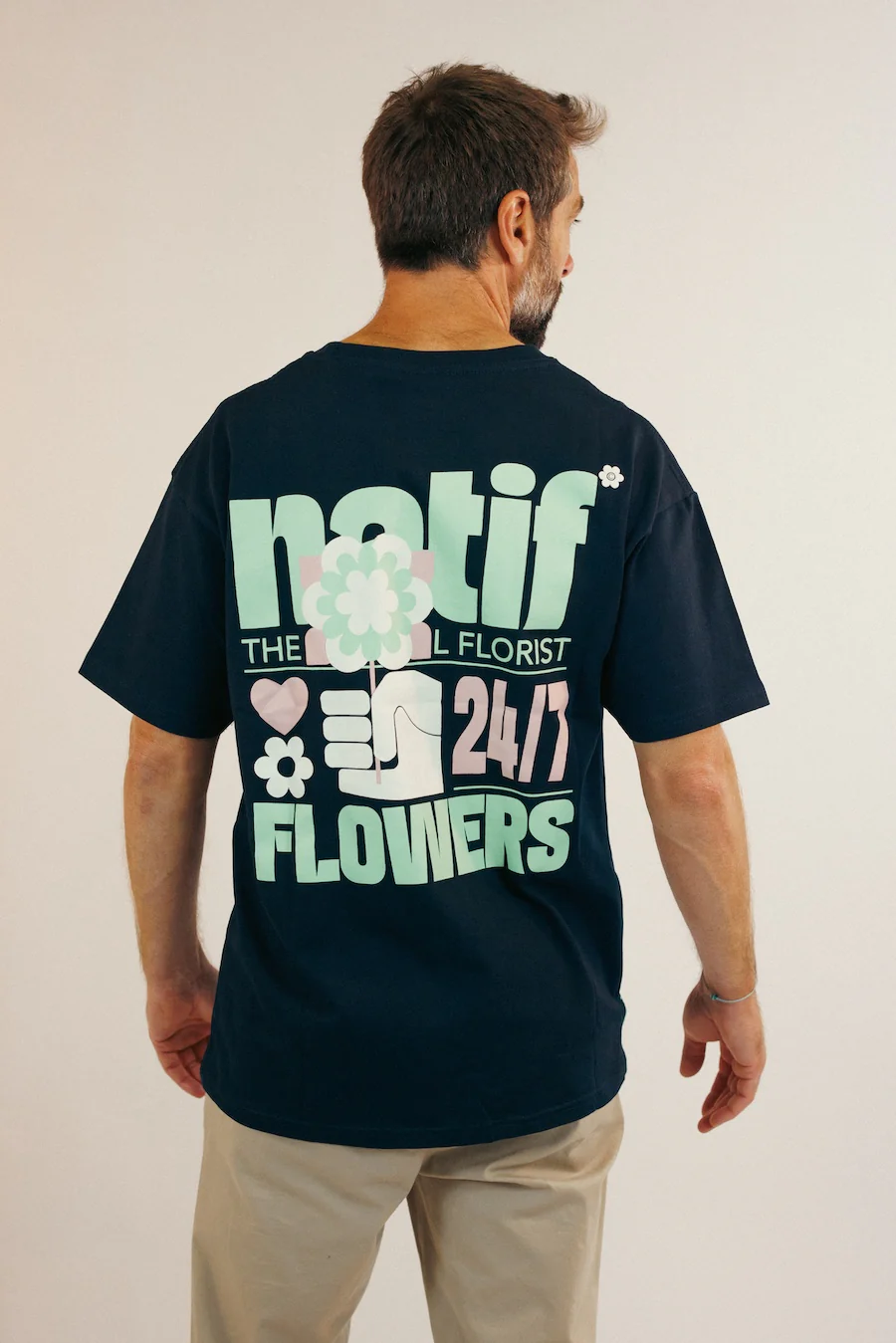 T-shirt The Florist - Image 7