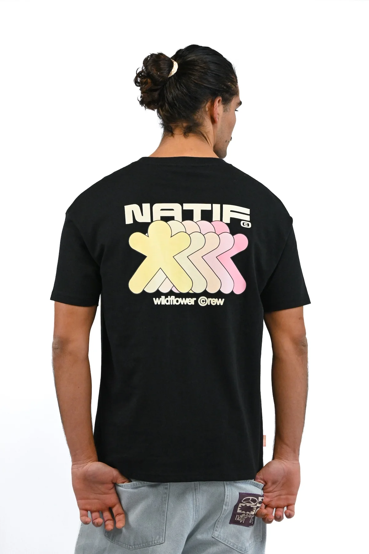 T-Shirt Wild Flower Crew - Image 5