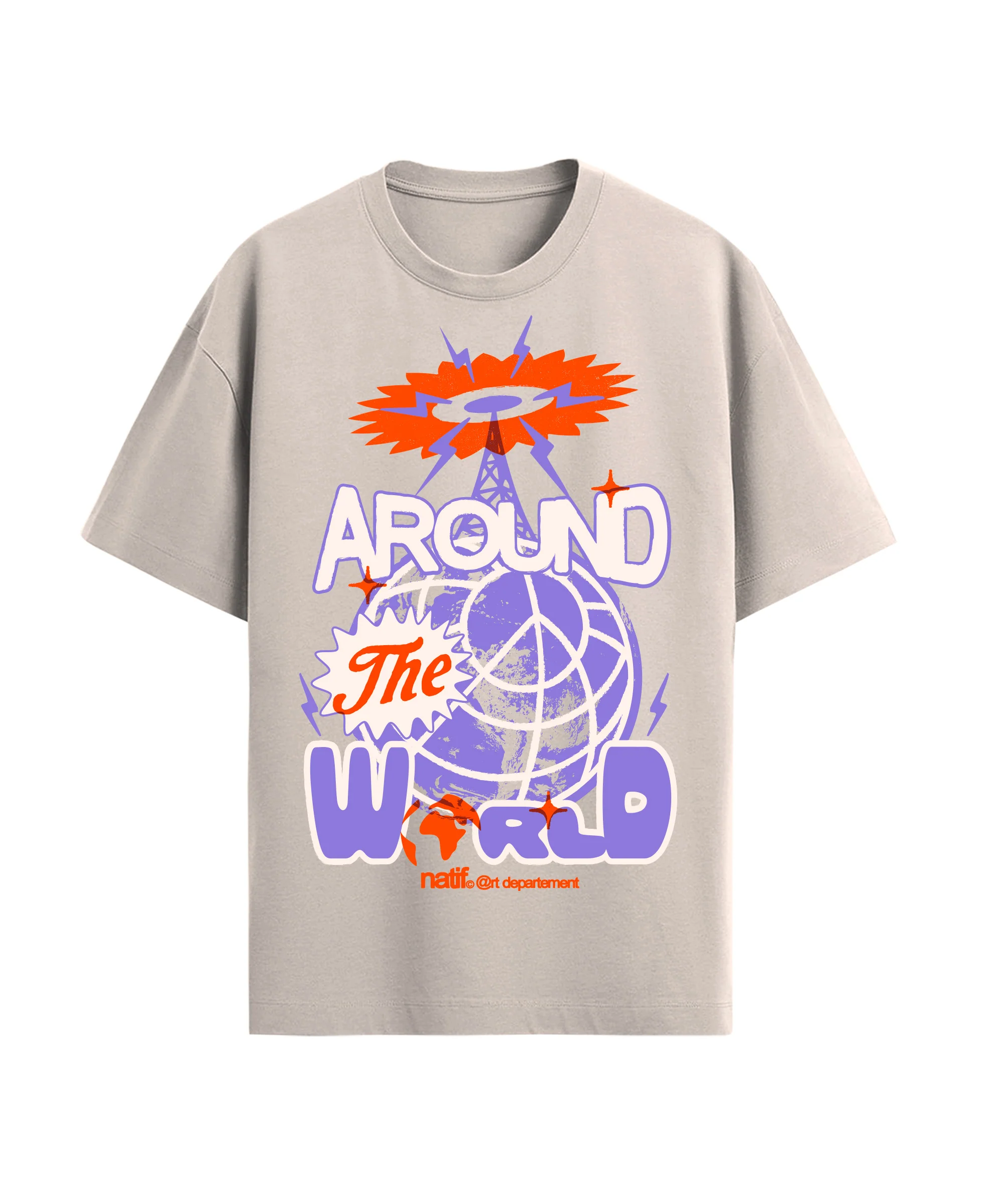 T-shirt World Connection - Image 2