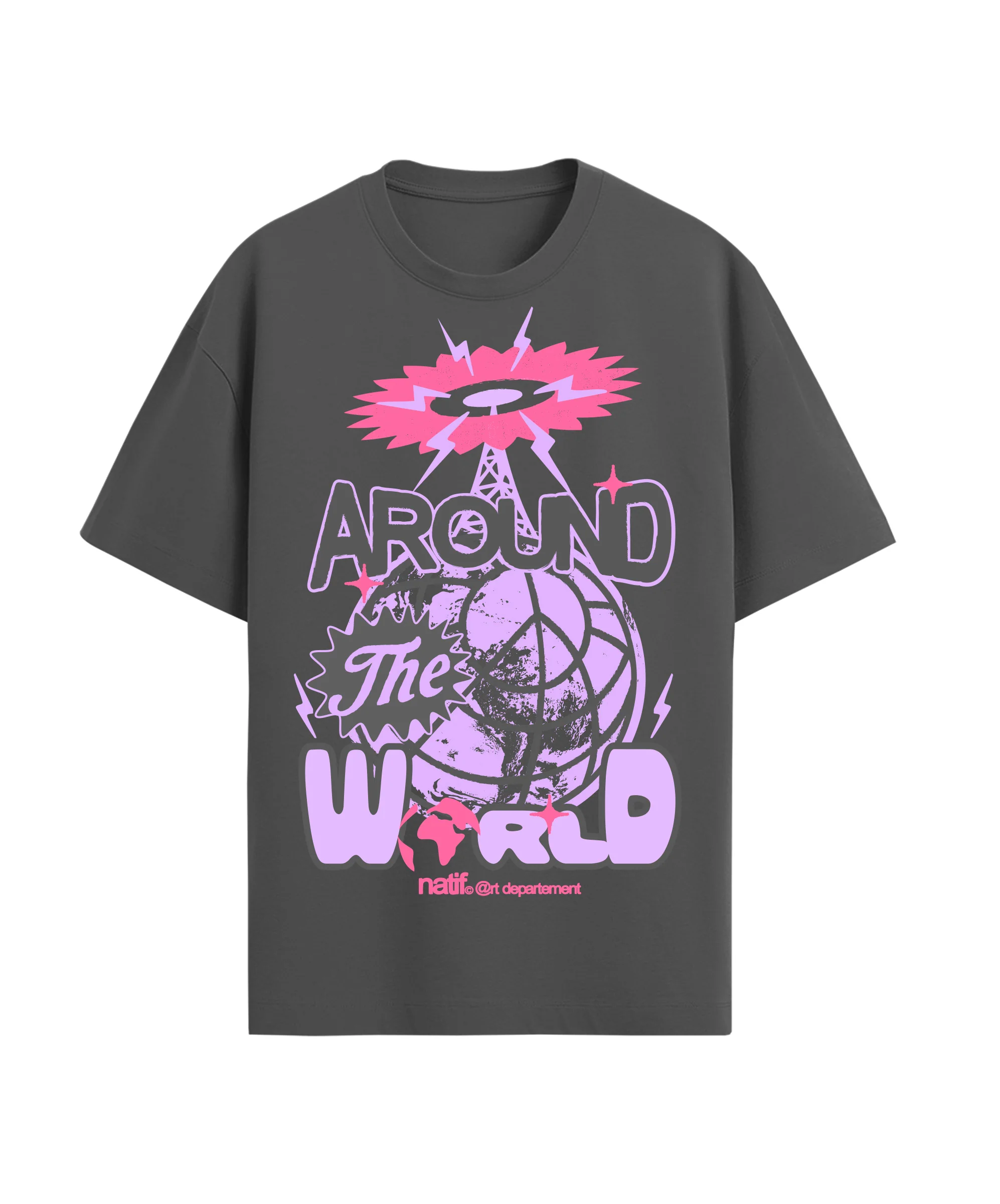 T-shirt World Connection - Image 5
