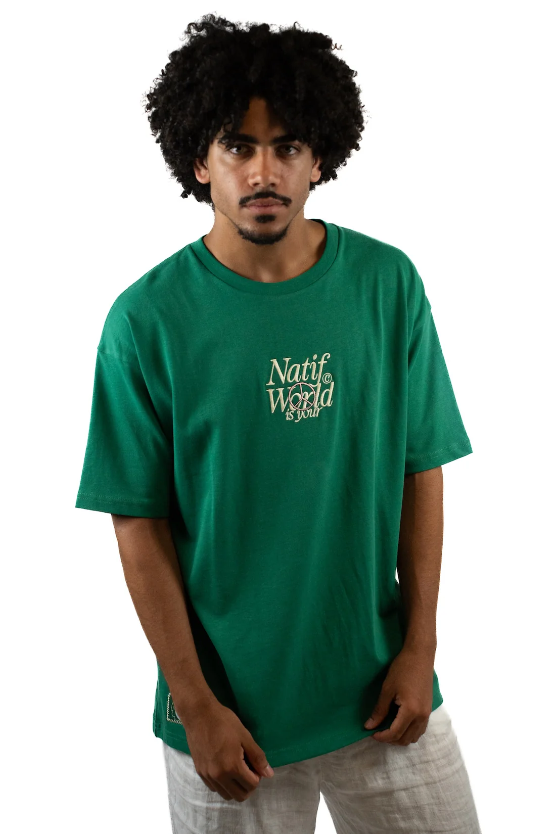 T-shirt World Is Your - Image 3