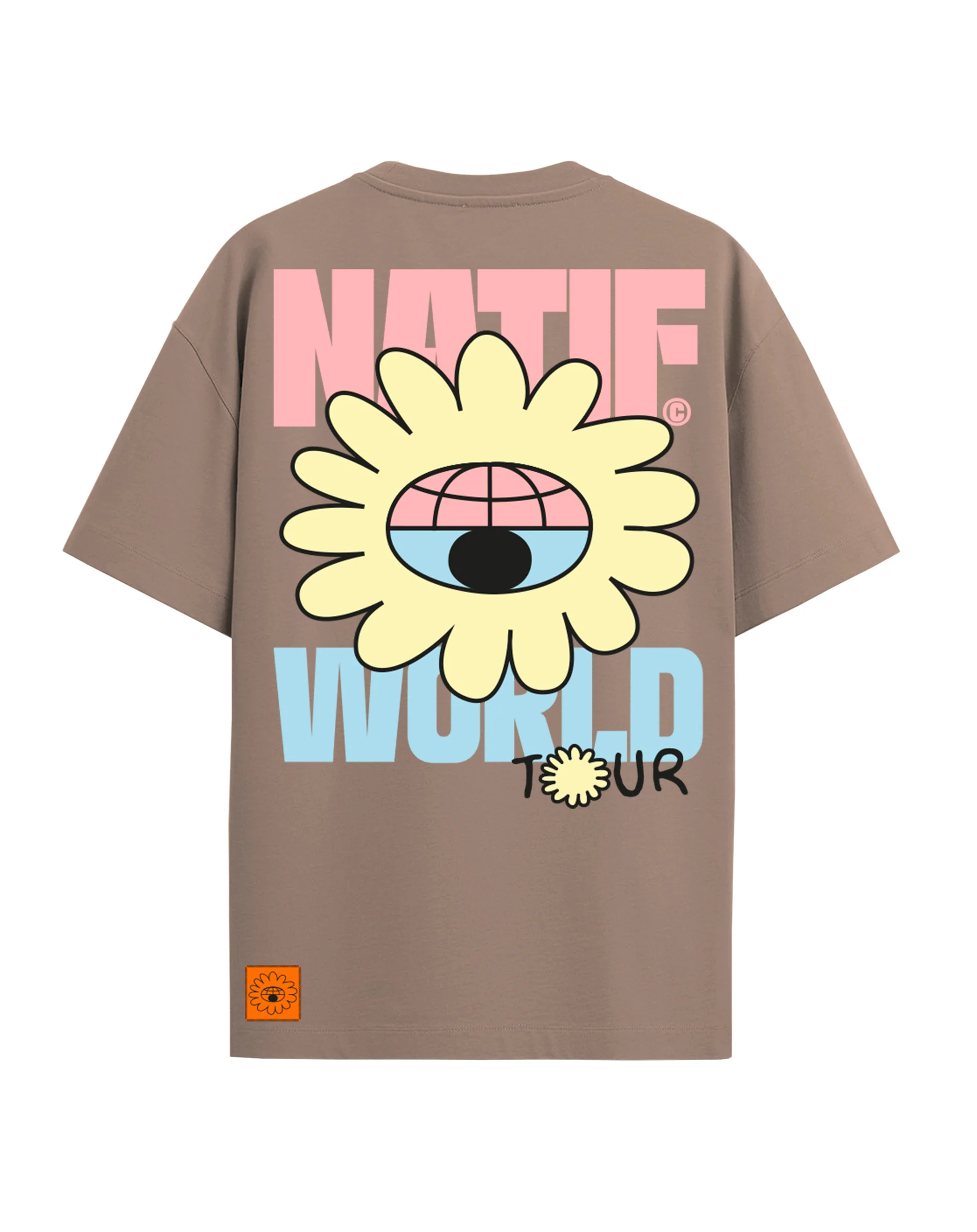 T-shirt World Tour - Image 2