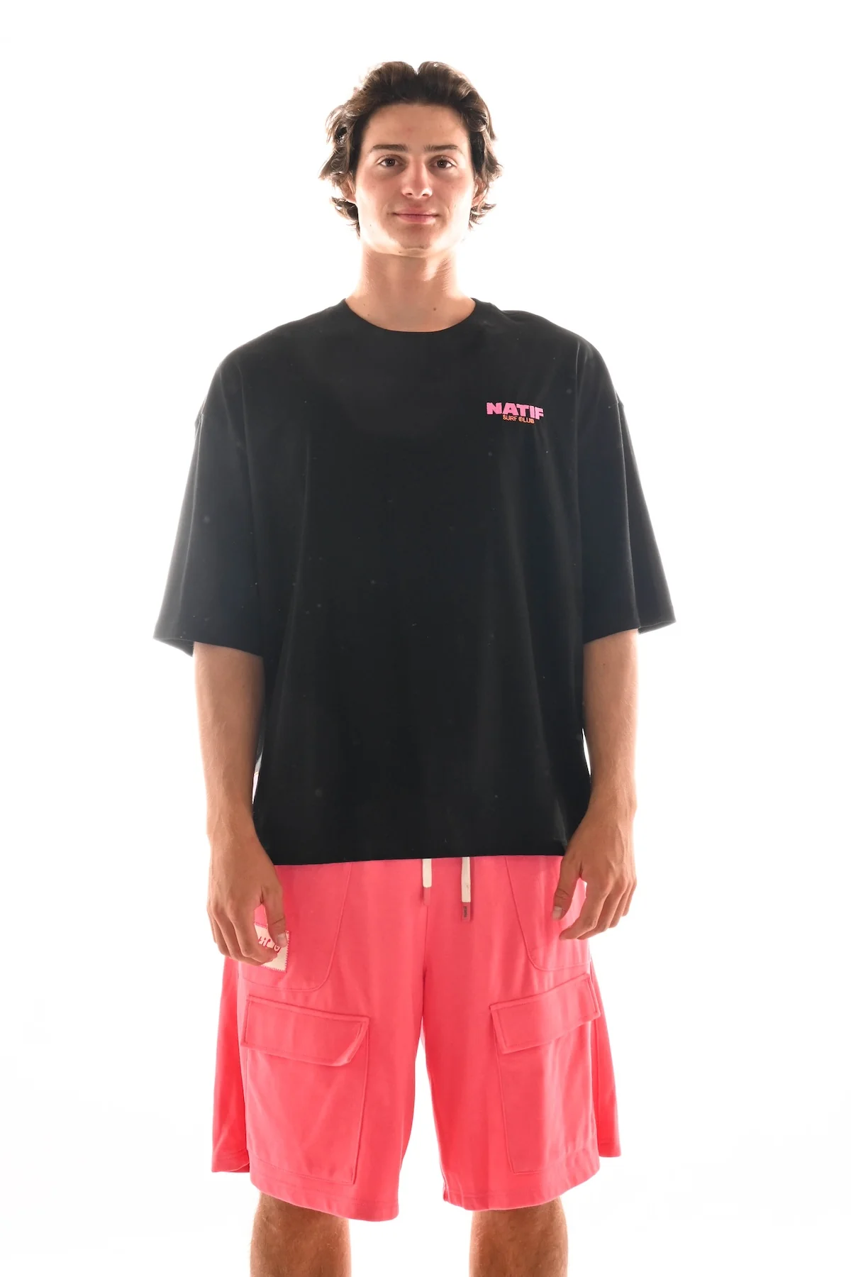 T-Shirt Worldwide Surf Dpt (Loose) - Image 3