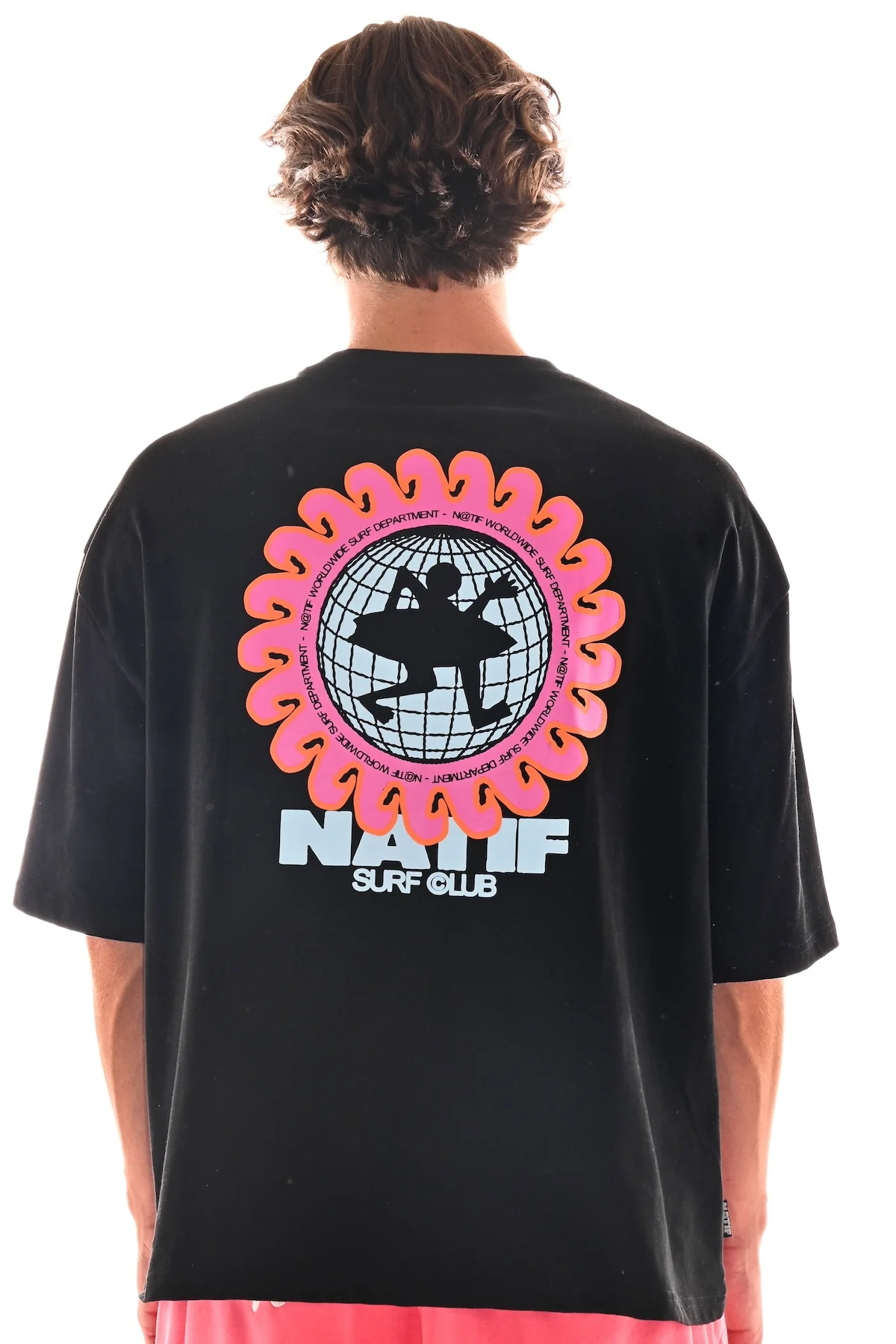 T-Shirt Worldwide Surf Dpt (Loose) - Image 4