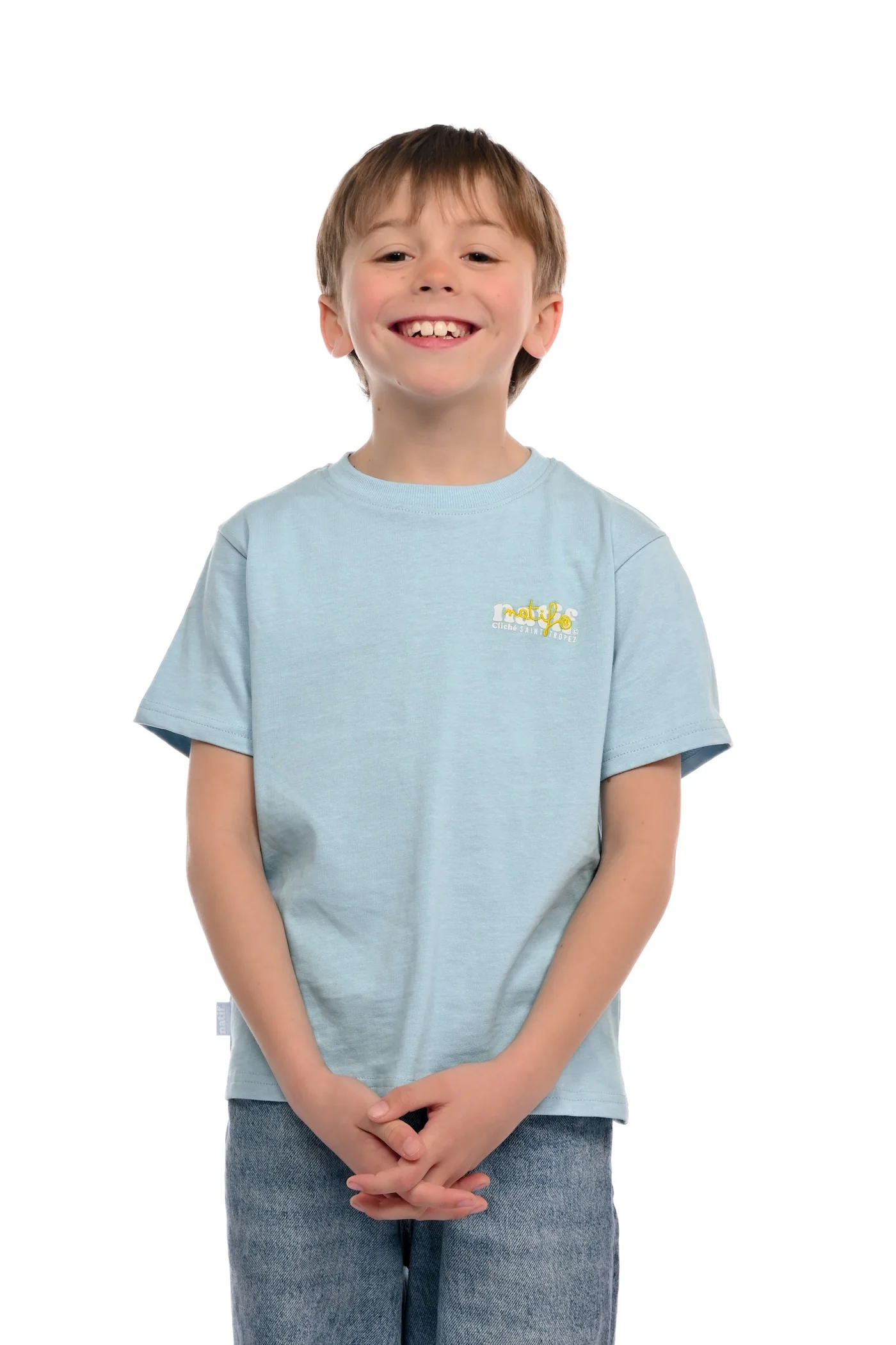 T-Shirt Enfant Cliché Saint-Tropez - Image 2