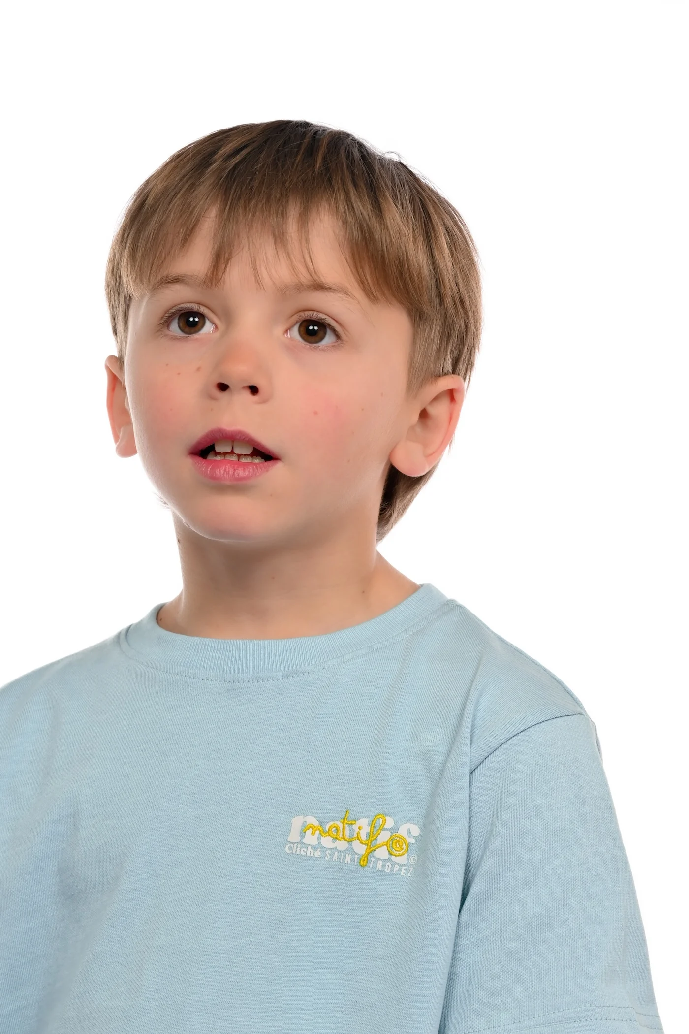 T-Shirt Enfant Cliché Saint-Tropez - Image 4