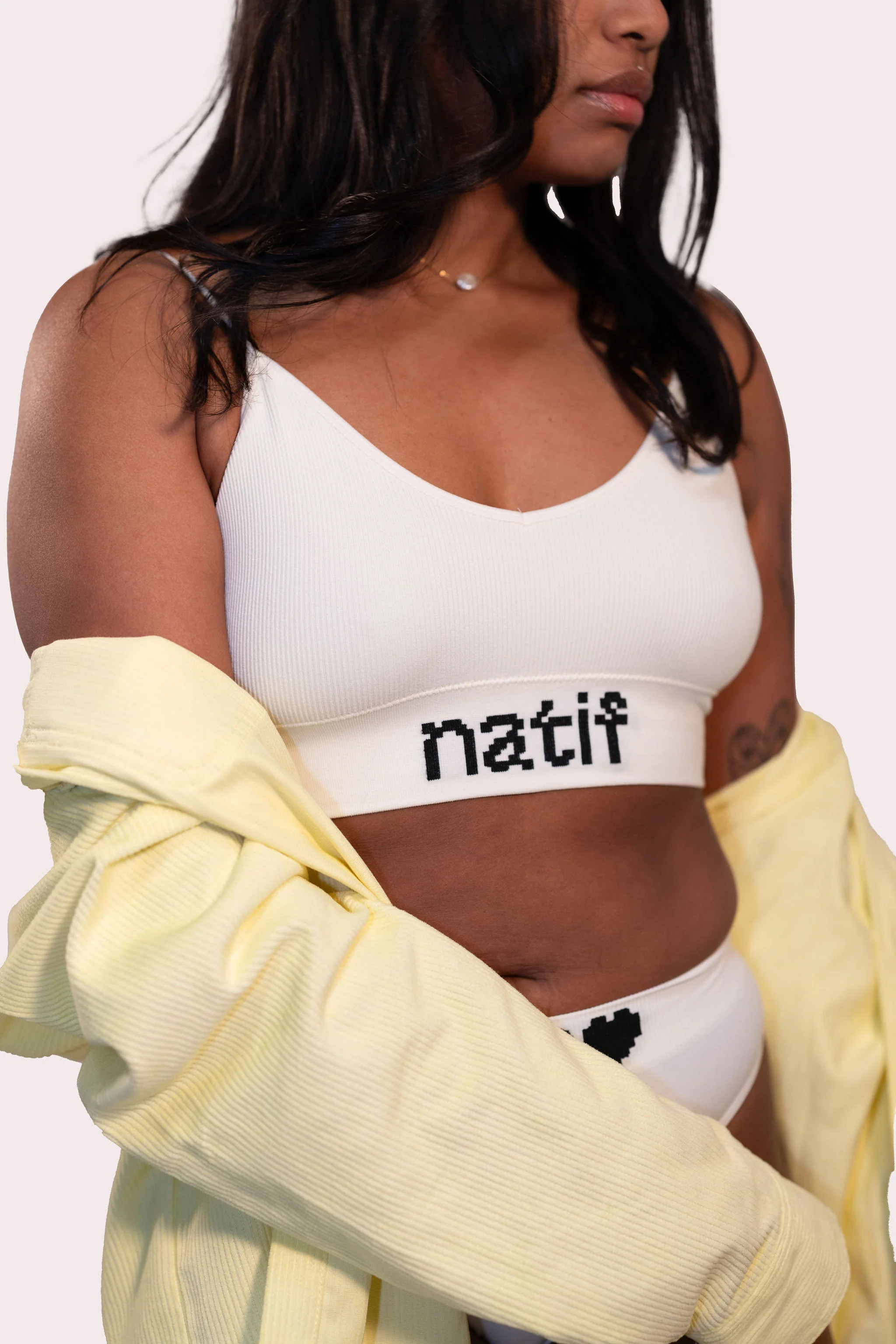 Tanga Femme Pixel - Image 6