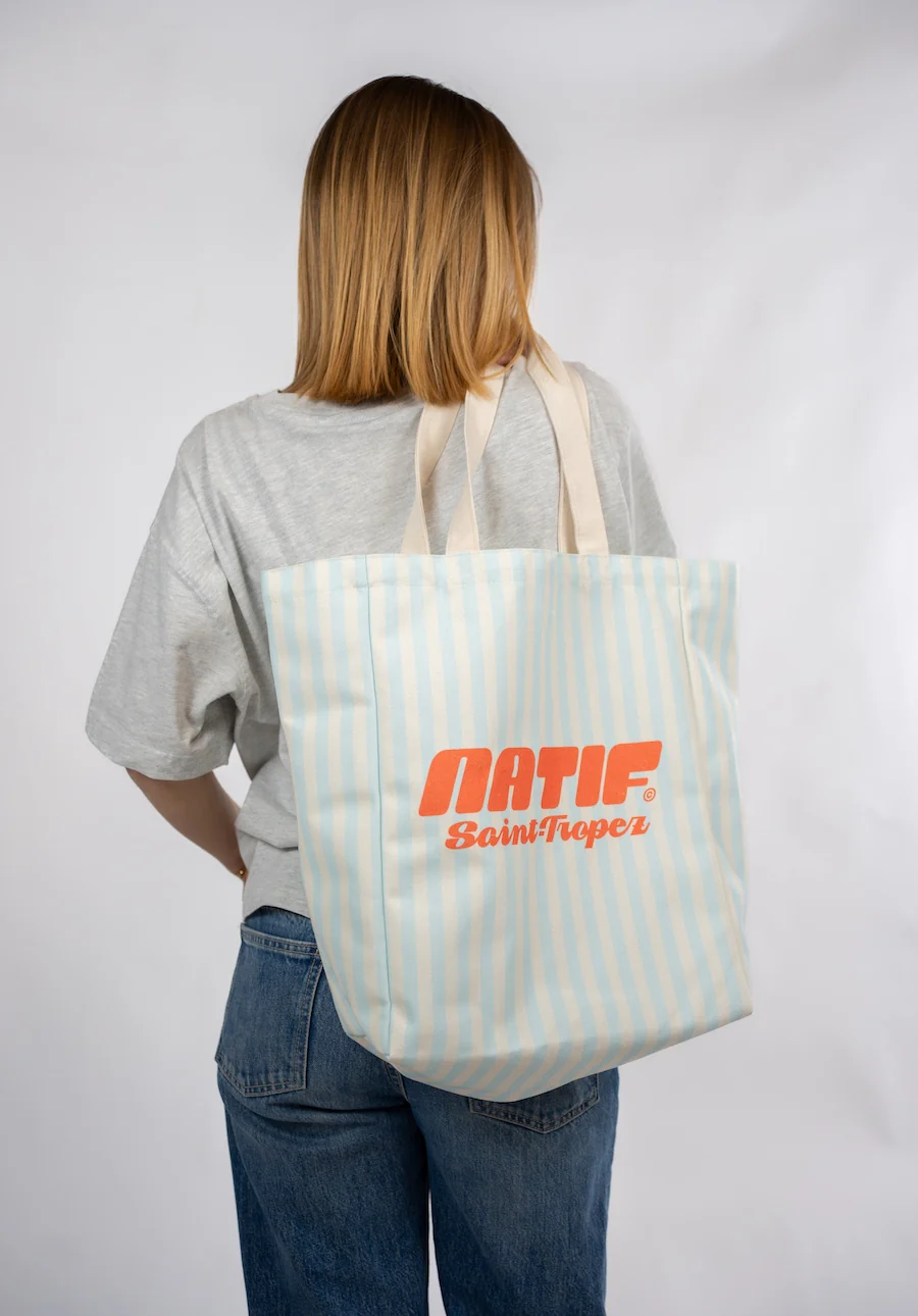 Tote Bag Saint-Tropez - Image 3