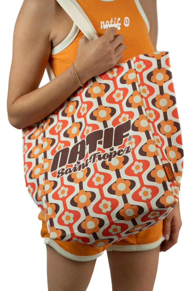 Tote Bag Saint-Tropez - Image 7