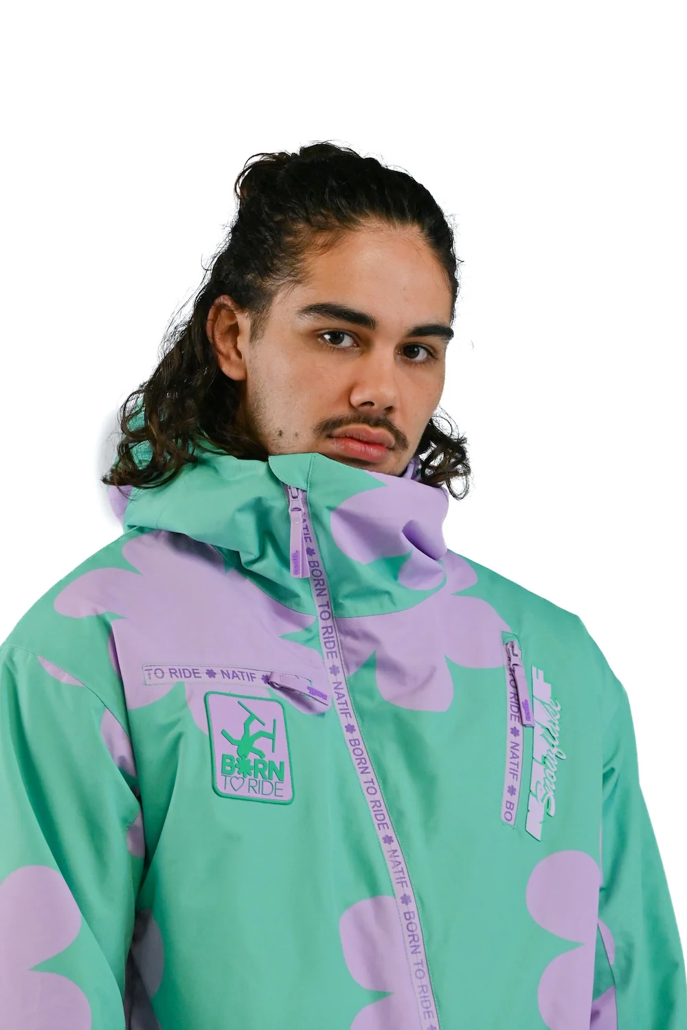 Veste Born To Ride - Image 4