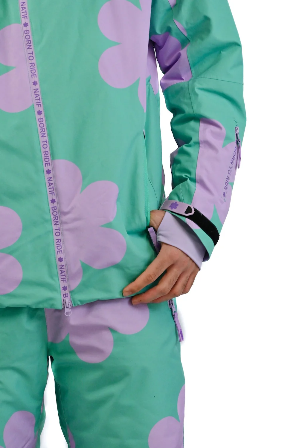 Veste Born To Ride - Image 5