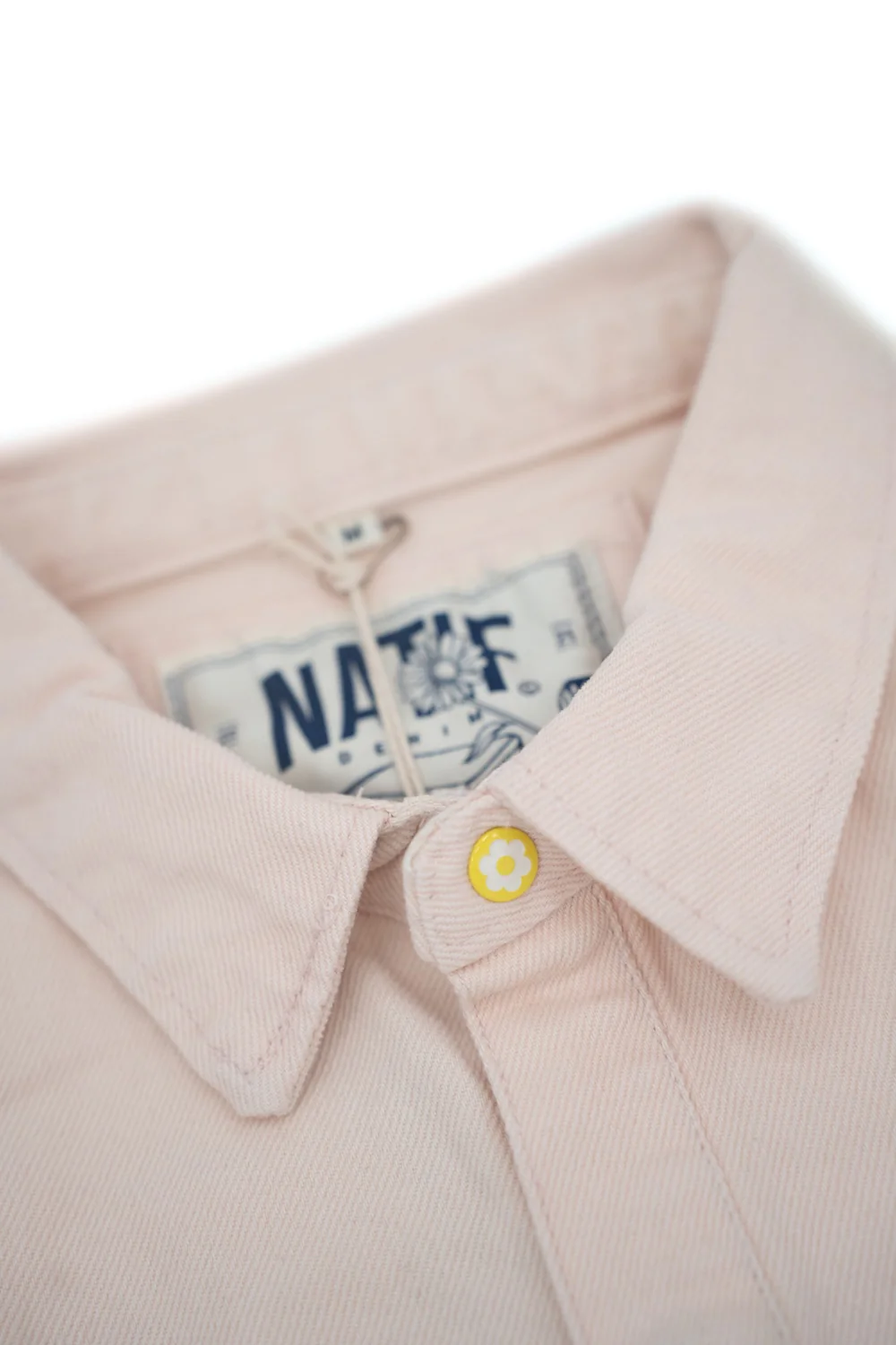 DENIM JACKET Del Sol - Image 4