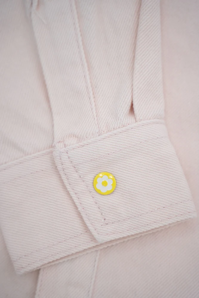 DENIM JACKET Del Sol - Image 5