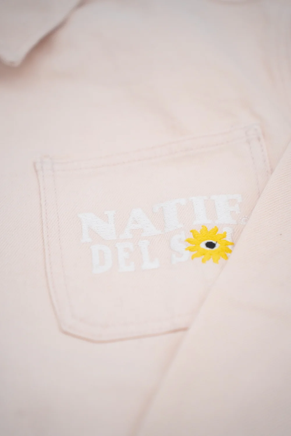DENIM JACKET Del Sol - Image 6