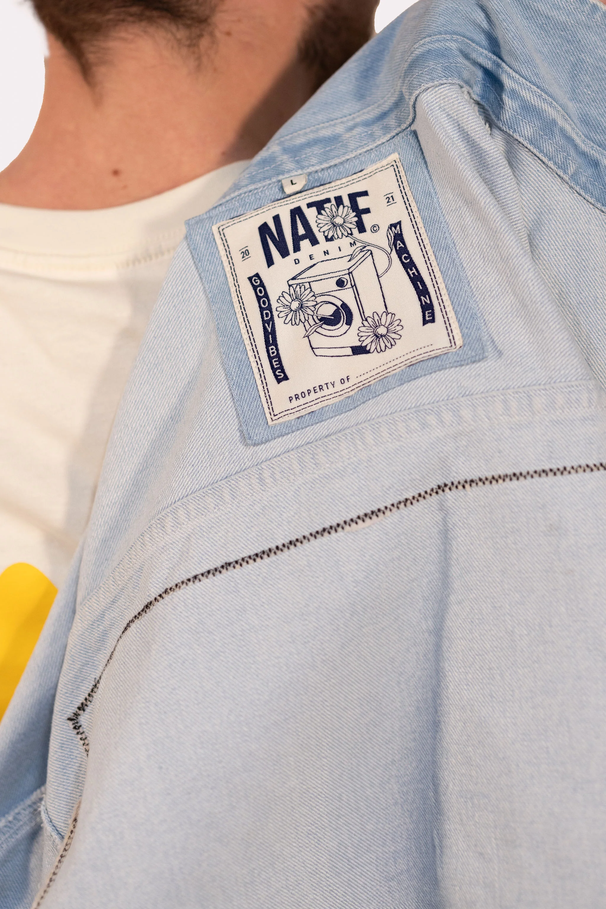 DENIM JACKET Miami - Image 5