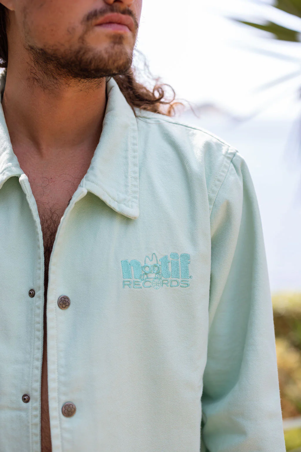 Veste Natif Records Vibes Dealer - Image 5