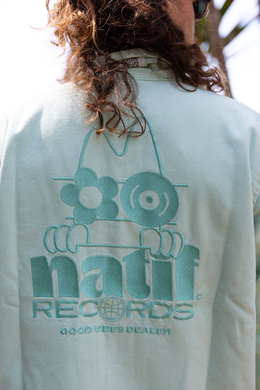 Veste Natif Records Vibes Dealer - Image 7