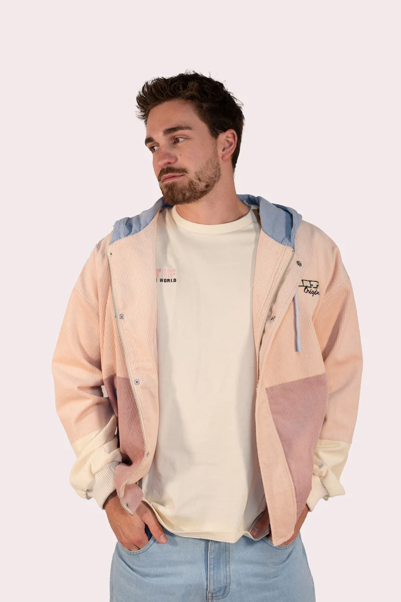 Corduroy Jacket Original - Image 3