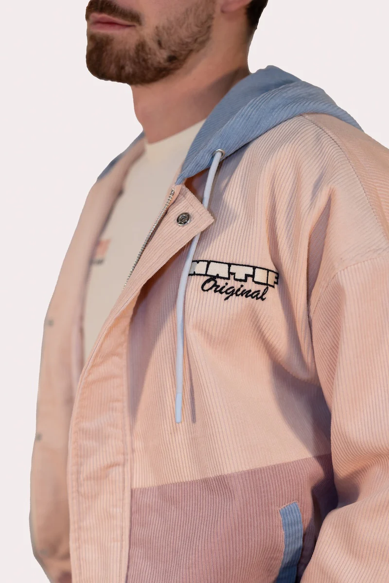 Corduroy Jacket Original - Image 4