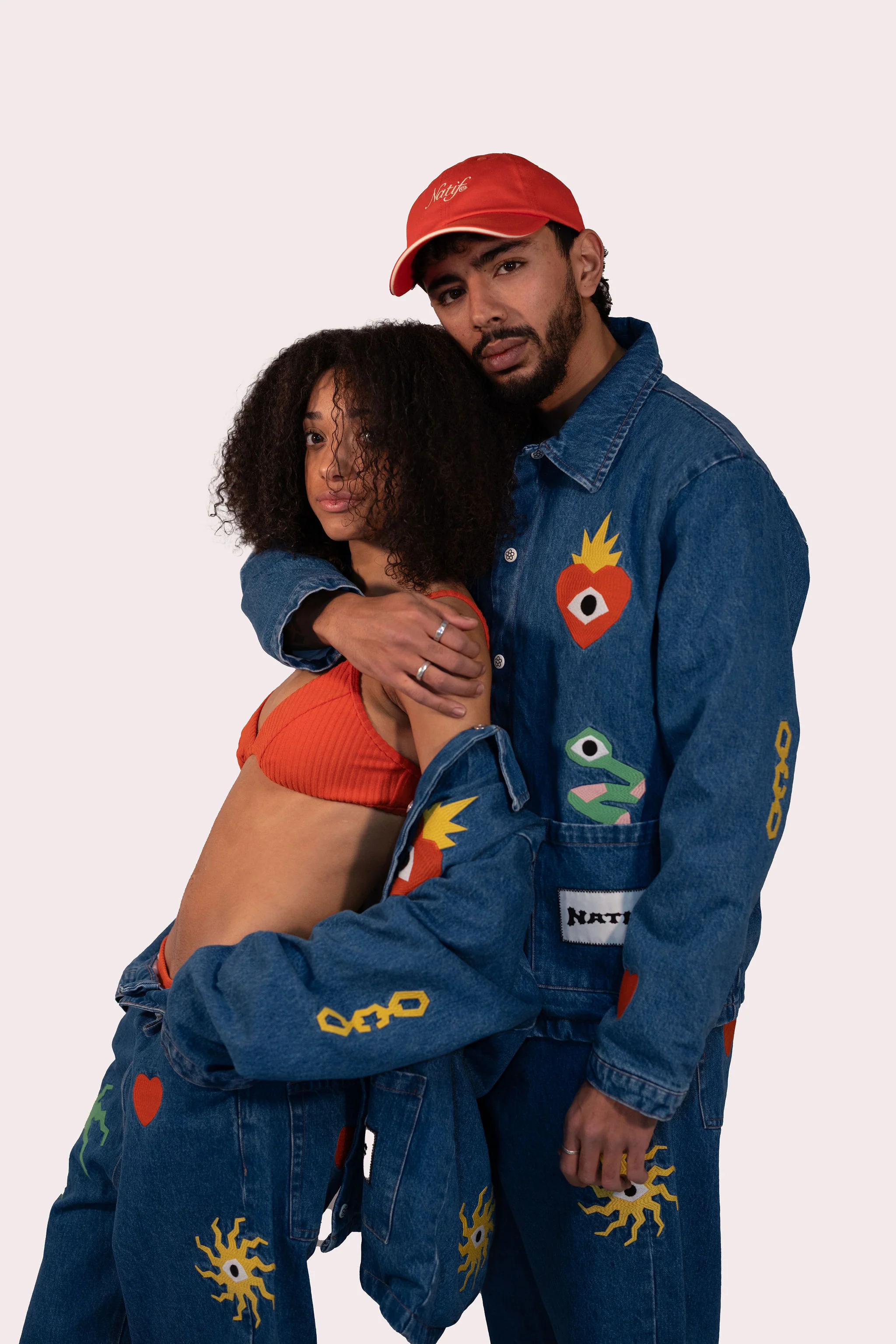 WORKER JACKET Tatoos Limited edition - Image 9