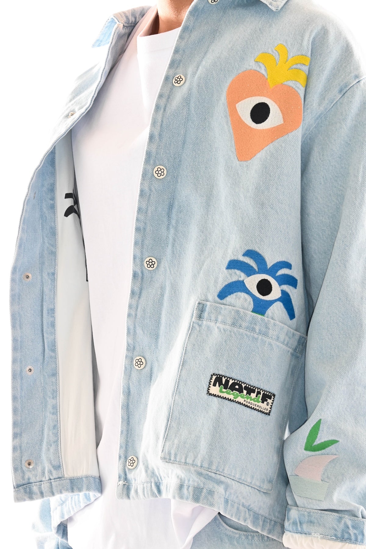 Veste Genesis Tatoos - Image 2