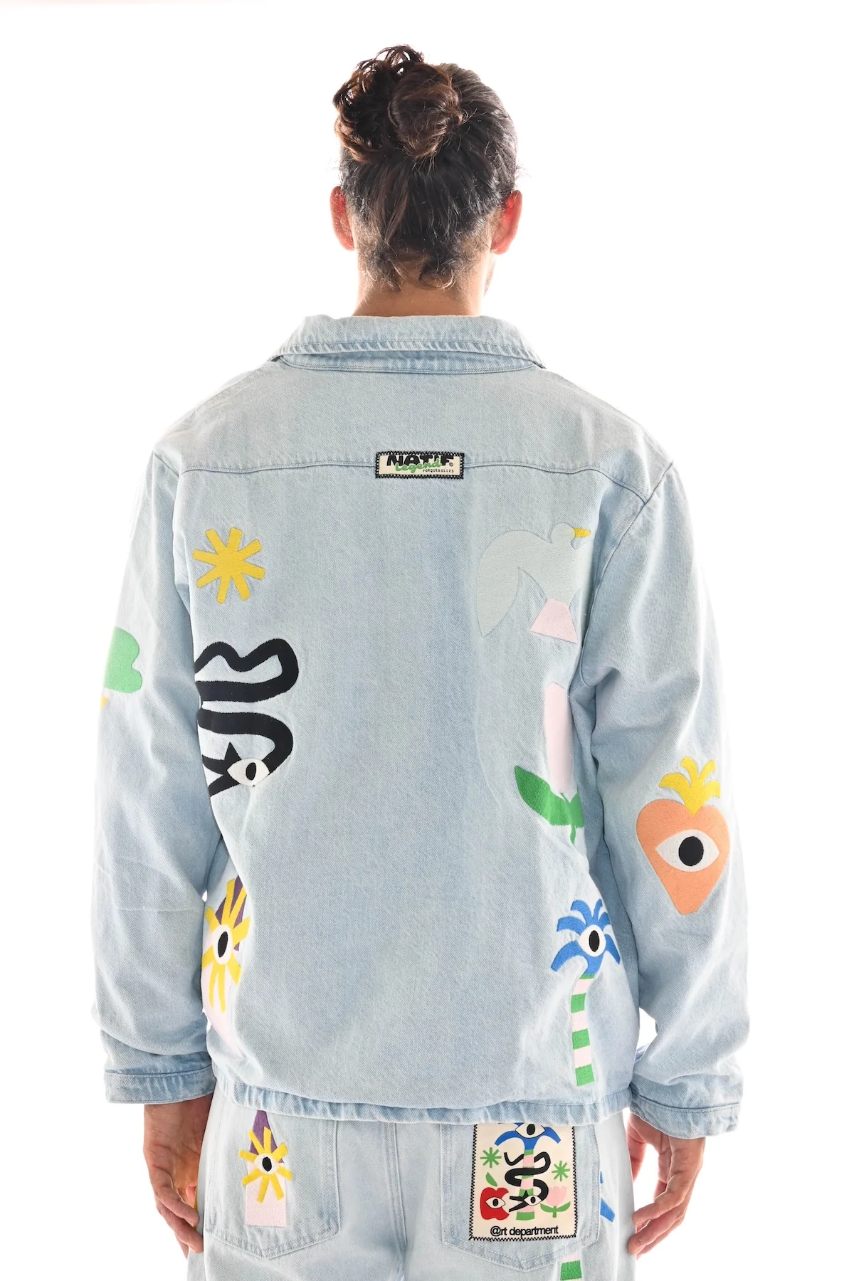 Veste Genesis Tatoos - Image 3