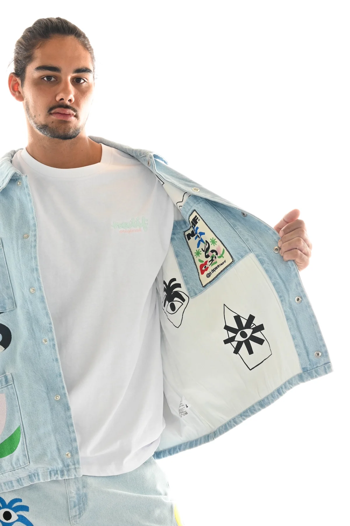Veste Genesis Tatoos - Image 4